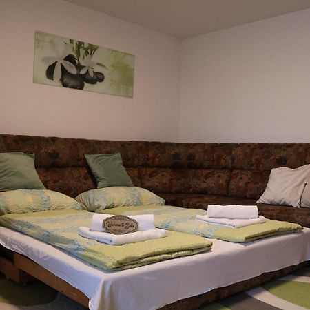 Bella Apartment ซาราเยโว ภายนอก รูปภาพ