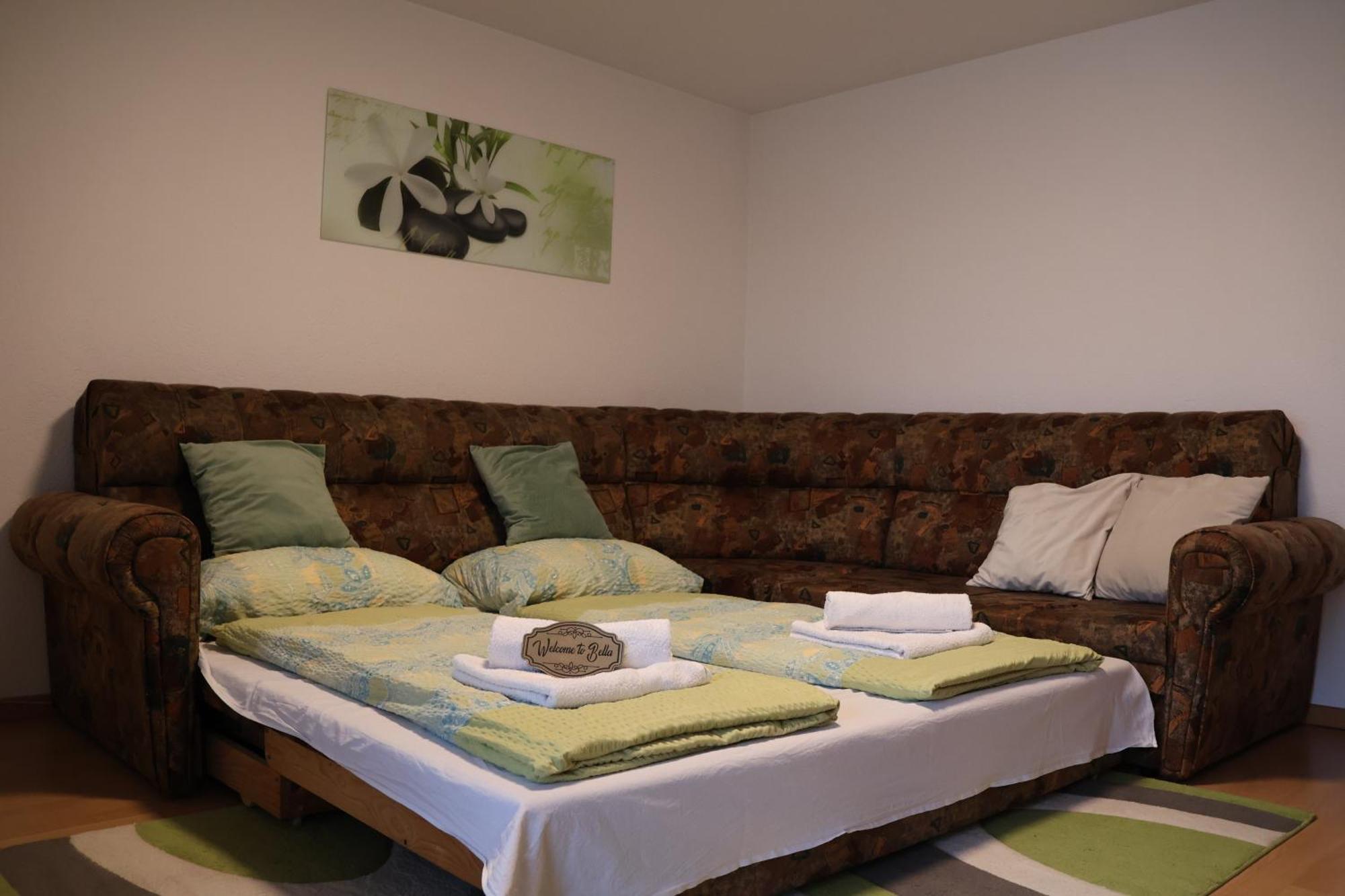 Bella Apartment ซาราเยโว ภายนอก รูปภาพ